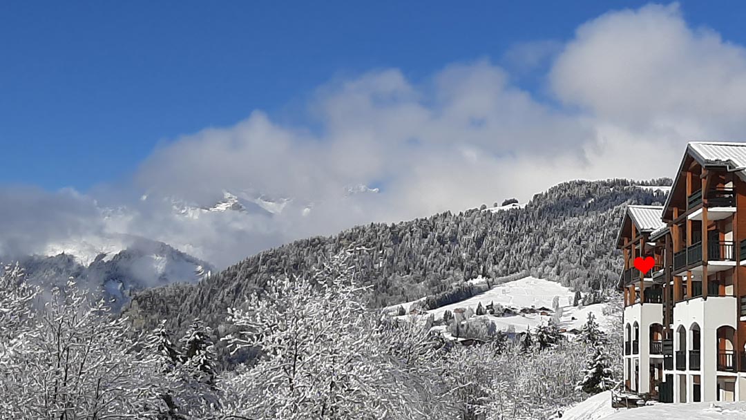 Location Hébergement Montagne 1